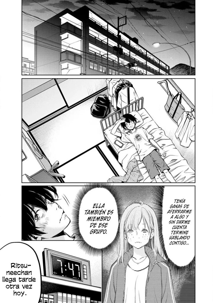 Ijime to kaeru to mama to fukushuu Capítulo 4.2 - Page 4