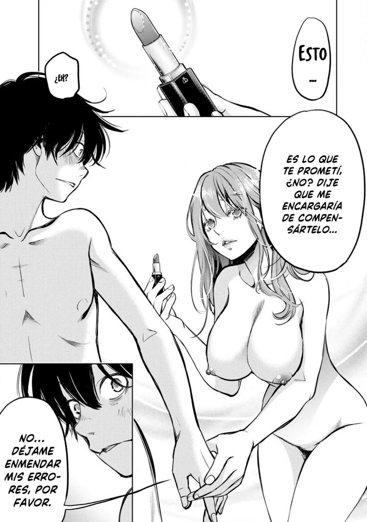 Ijime to kaeru to mama to fukushuu Capítulo 4.3 - Page 6