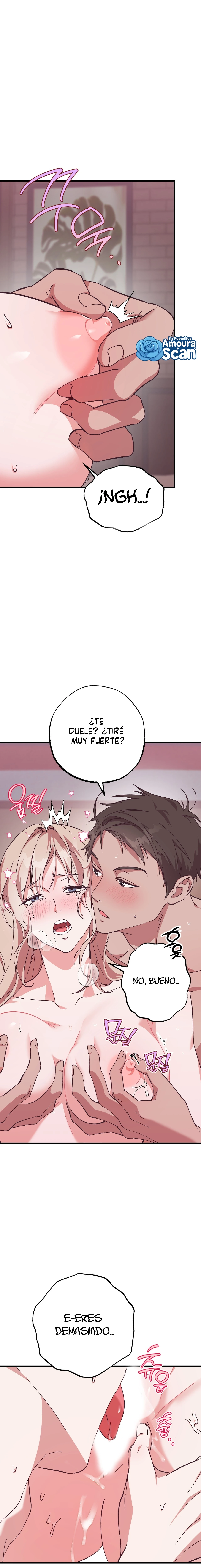 ¡Por favor, recarga mi energía Yang! Capítulo 1 - Page 1