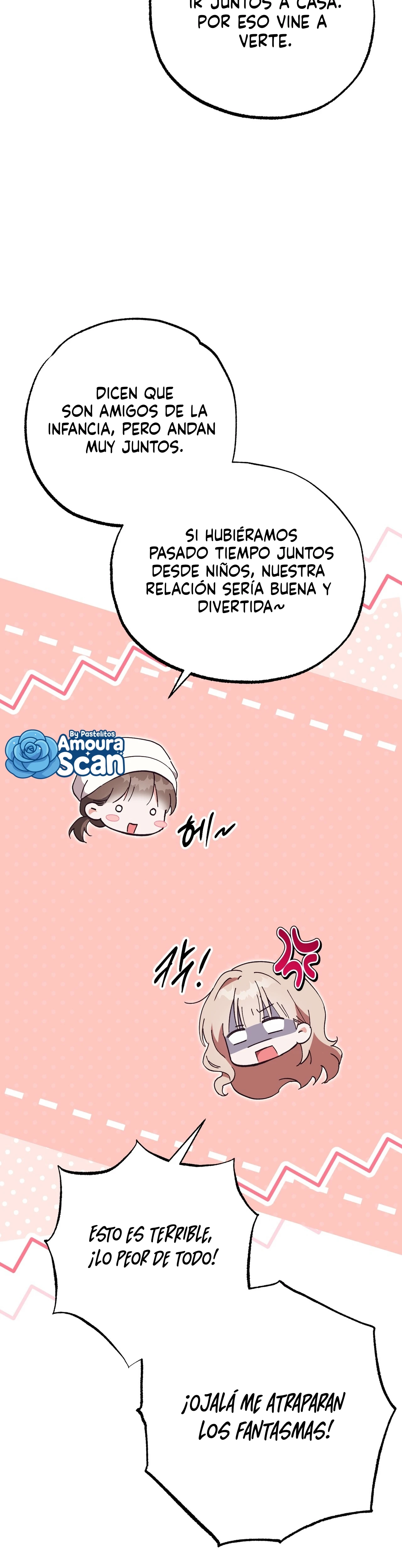 ¡Por favor, recarga mi energía Yang! Capítulo 1 - Page 10