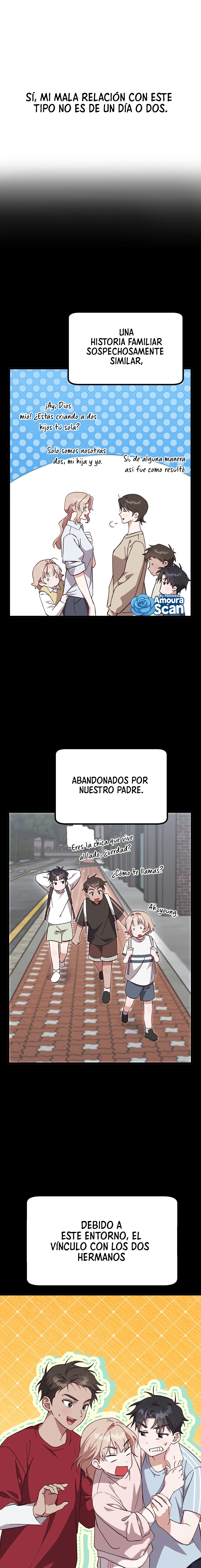 ¡Por favor, recarga mi energía Yang! Capítulo 1 - Page 11