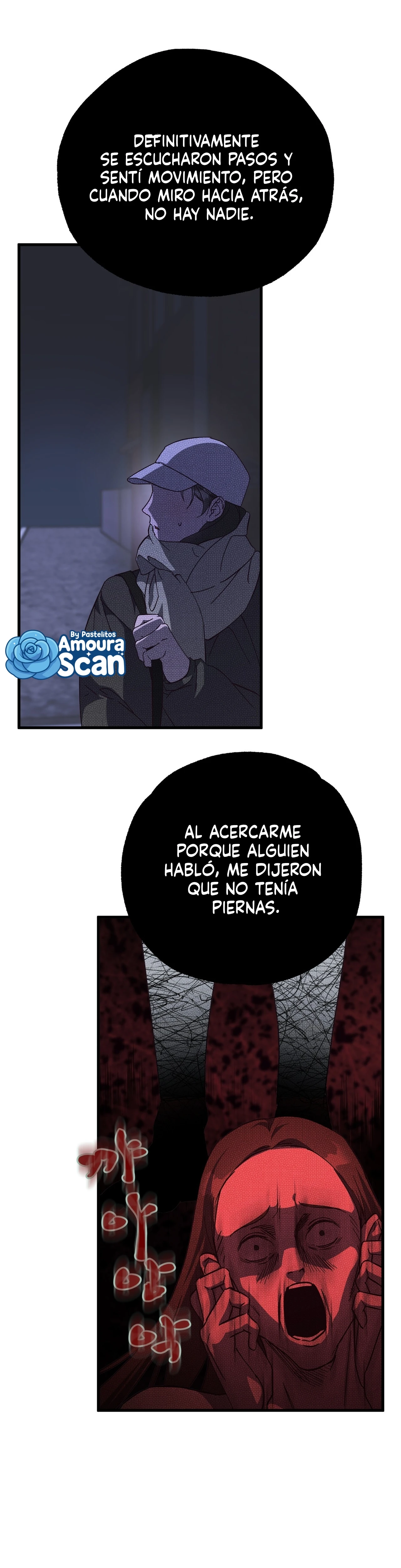 ¡Por favor, recarga mi energía Yang! Capítulo 1 - Page 18