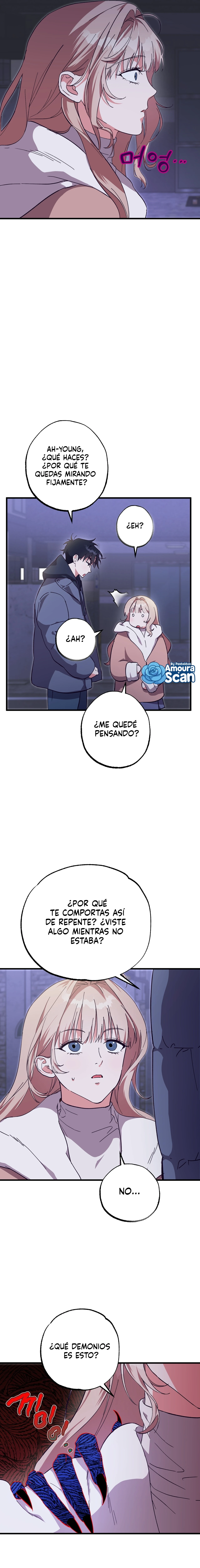 ¡Por favor, recarga mi energía Yang! Capítulo 1 - Page 25