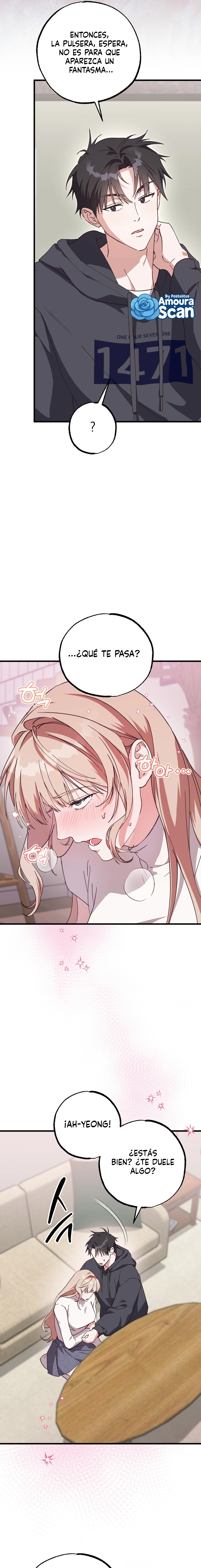 ¡Por favor, recarga mi energía Yang! Capítulo 1 - Page 29