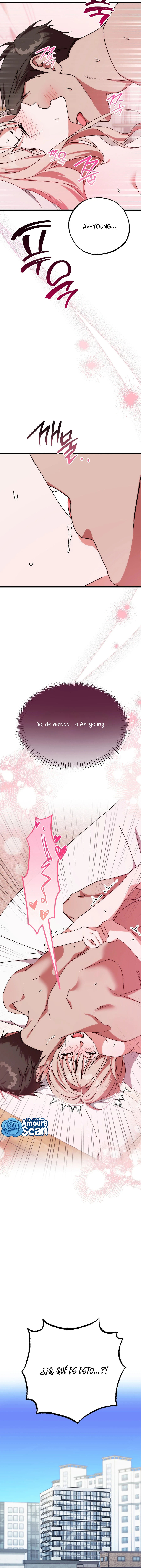 ¡Por favor, recarga mi energía Yang! Capítulo 10 - Page 17