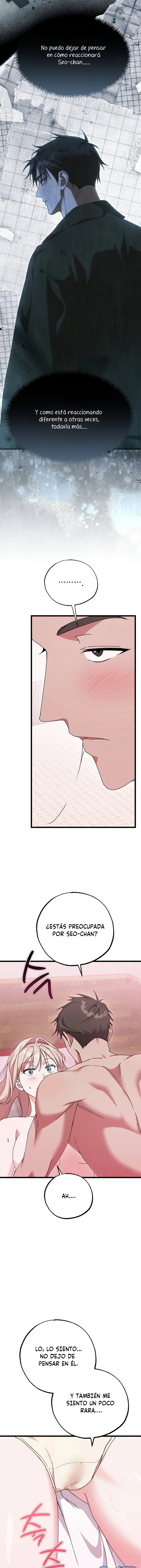 ¡Por favor, recarga mi energía Yang! Capítulo 10 - Page 8