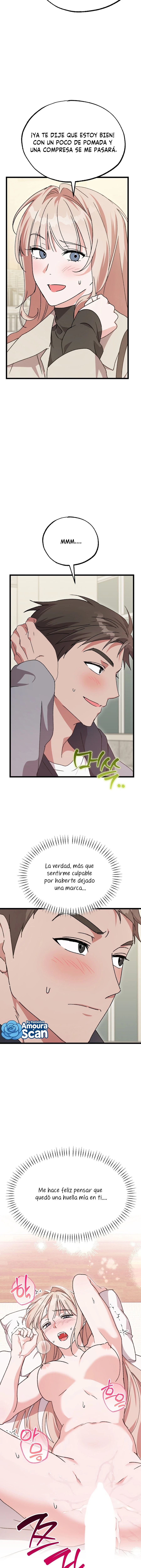¡Por favor, recarga mi energía Yang! Capítulo 11 - Page 2