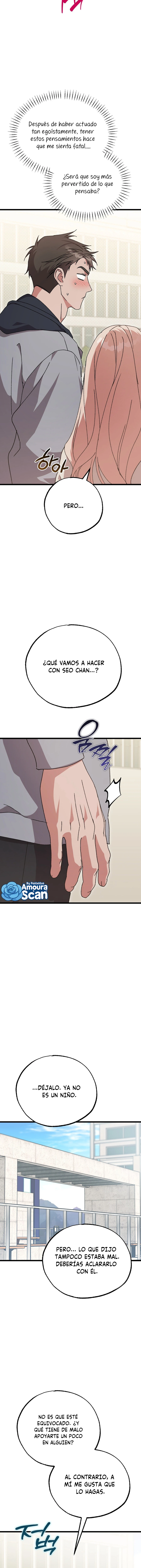 ¡Por favor, recarga mi energía Yang! Capítulo 11 - Page 3