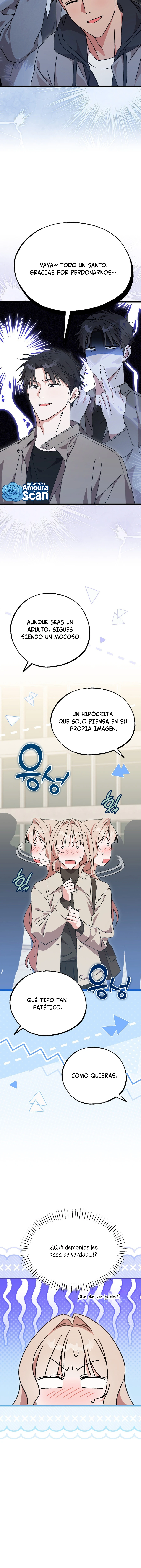 ¡Por favor, recarga mi energía Yang! Capítulo 11 - Page 6