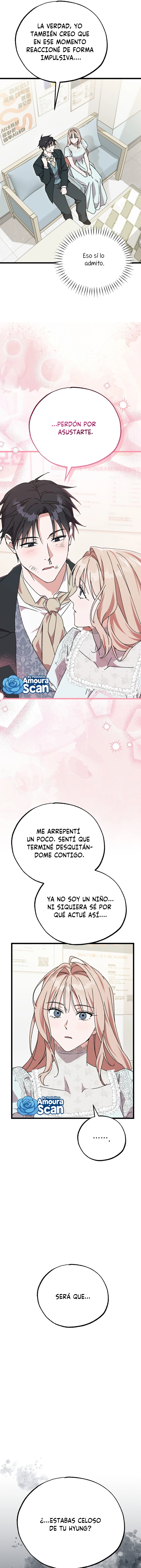 ¡Por favor, recarga mi energía Yang! Capítulo 12 - Page 10