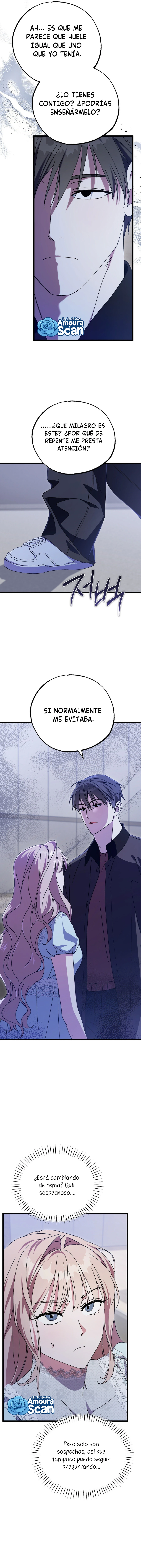 ¡Por favor, recarga mi energía Yang! Capítulo 12 - Page 2