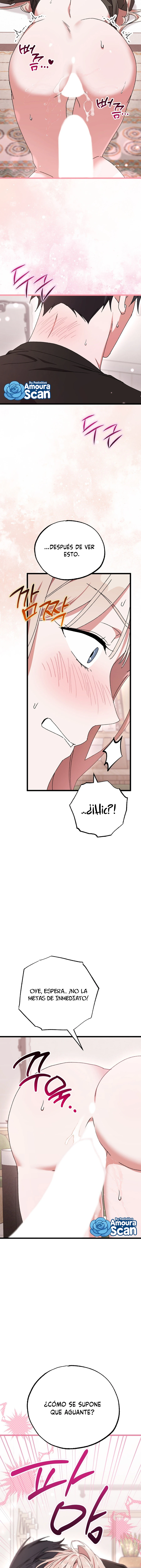 ¡Por favor, recarga mi energía Yang! Capítulo 13 - Page 14