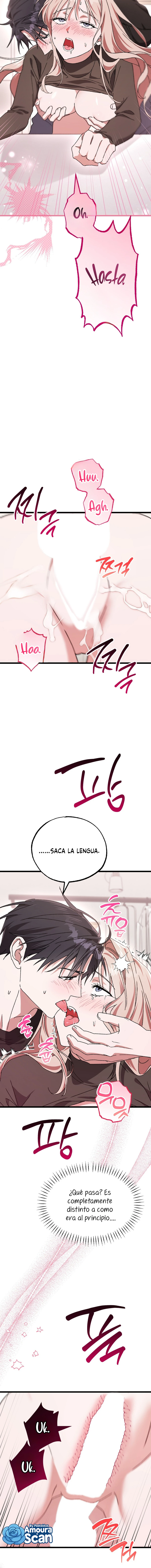 ¡Por favor, recarga mi energía Yang! Capítulo 13 - Page 15
