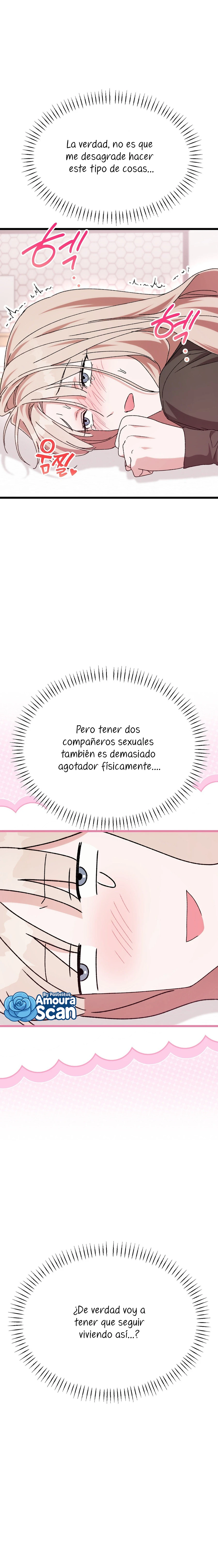 ¡Por favor, recarga mi energía Yang! Capítulo 13 - Page 17