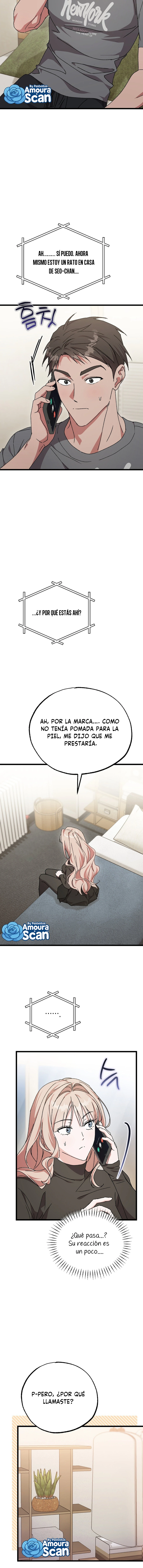 ¡Por favor, recarga mi energía Yang! Capítulo 13 - Page 3