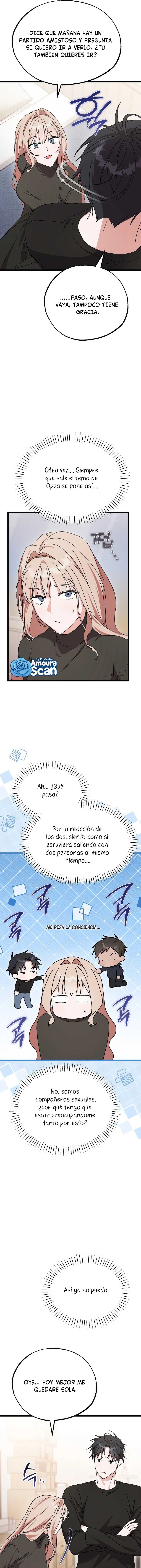 ¡Por favor, recarga mi energía Yang! Capítulo 13 - Page 5