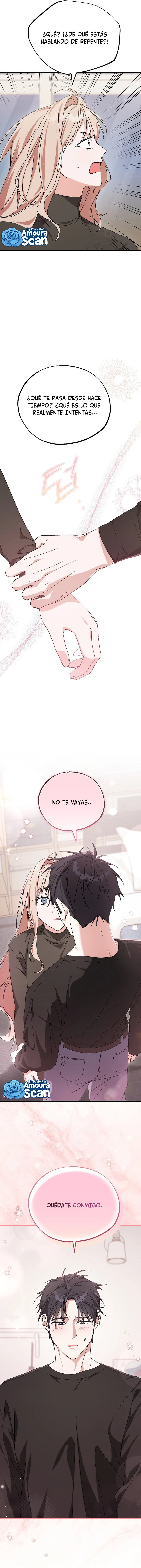 ¡Por favor, recarga mi energía Yang! Capítulo 13 - Page 7