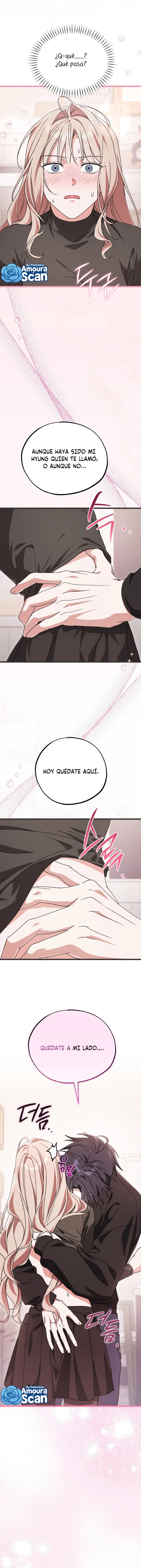 ¡Por favor, recarga mi energía Yang! Capítulo 13 - Page 8