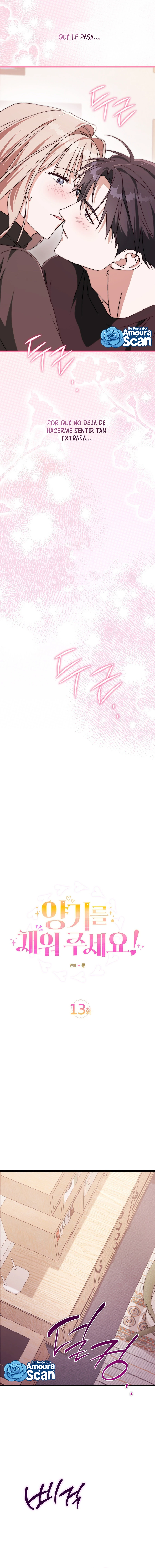 ¡Por favor, recarga mi energía Yang! Capítulo 13 - Page 9