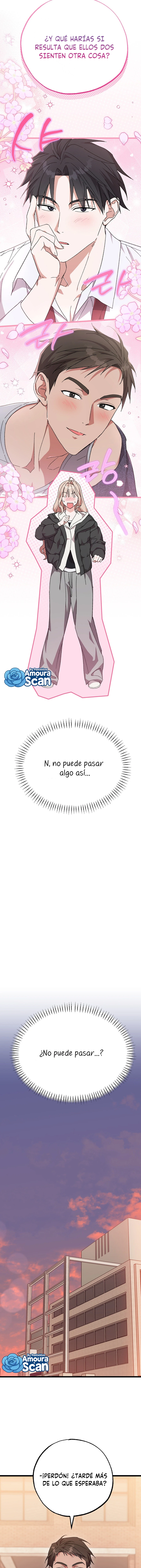 ¡Por favor, recarga mi energía Yang! Capítulo 14 - Page 10