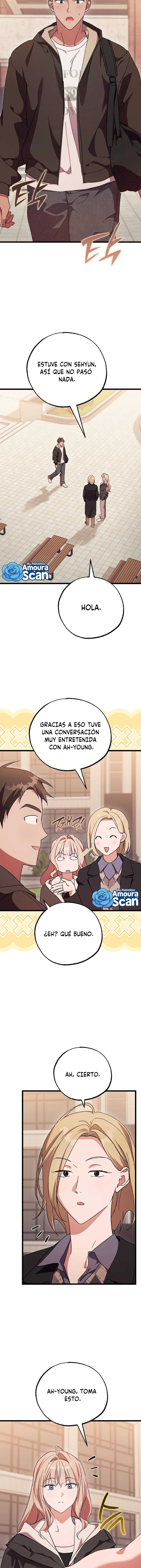 ¡Por favor, recarga mi energía Yang! Capítulo 14 - Page 11