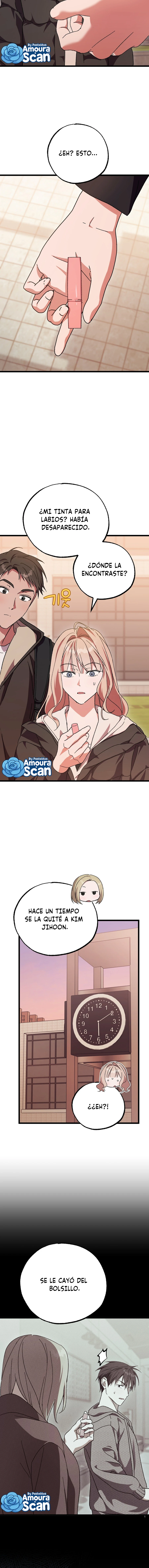 ¡Por favor, recarga mi energía Yang! Capítulo 14 - Page 12