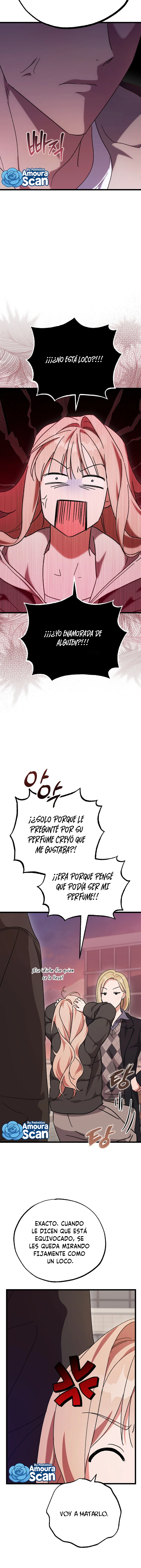 ¡Por favor, recarga mi energía Yang! Capítulo 14 - Page 14