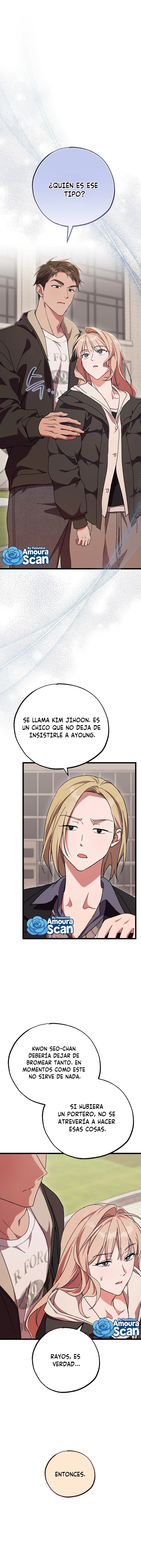 ¡Por favor, recarga mi energía Yang! Capítulo 14 - Page 15