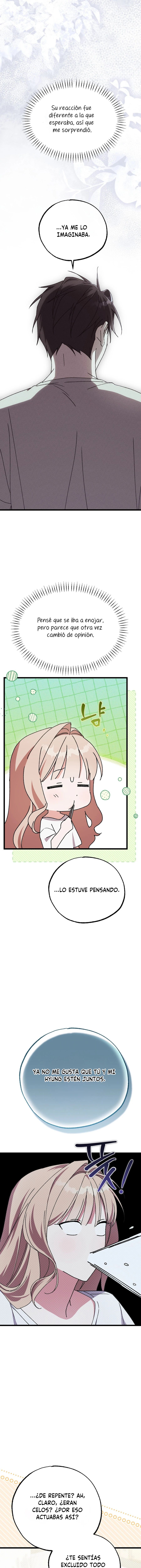 ¡Por favor, recarga mi energía Yang! Capítulo 14 - Page 2