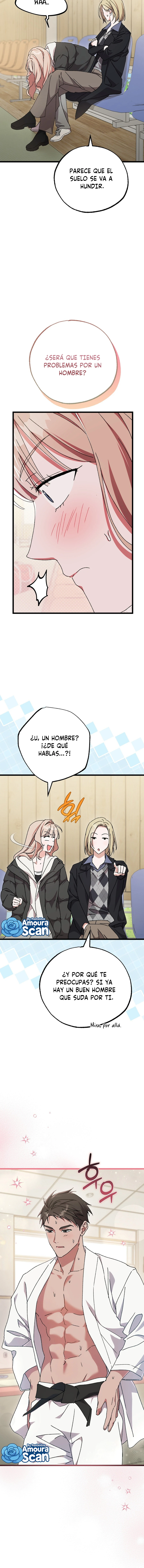 ¡Por favor, recarga mi energía Yang! Capítulo 14 - Page 6