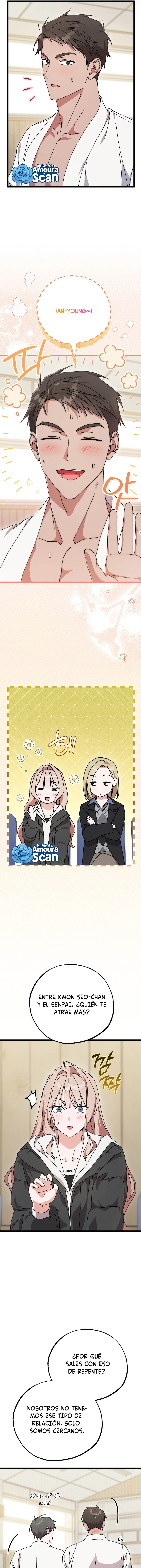 ¡Por favor, recarga mi energía Yang! Capítulo 14 - Page 7