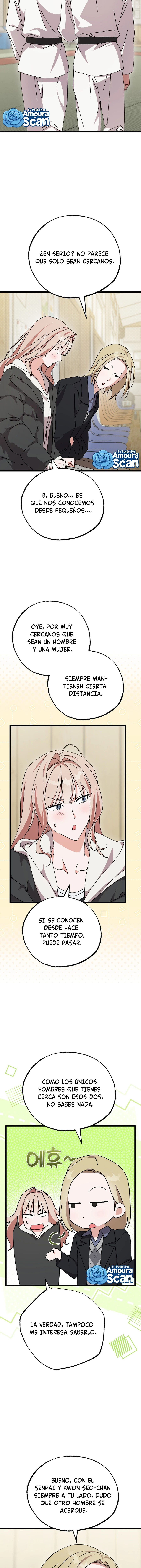 ¡Por favor, recarga mi energía Yang! Capítulo 14 - Page 8