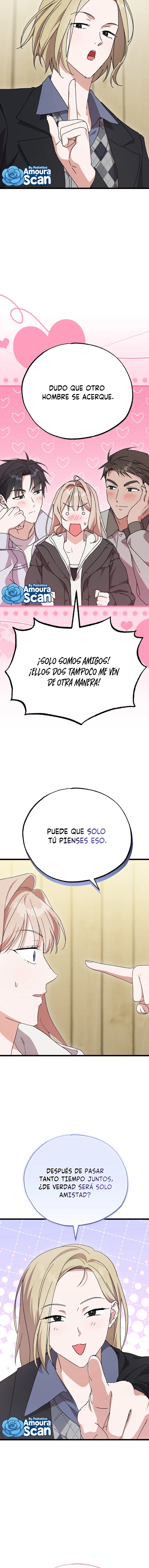 ¡Por favor, recarga mi energía Yang! Capítulo 14 - Page 9