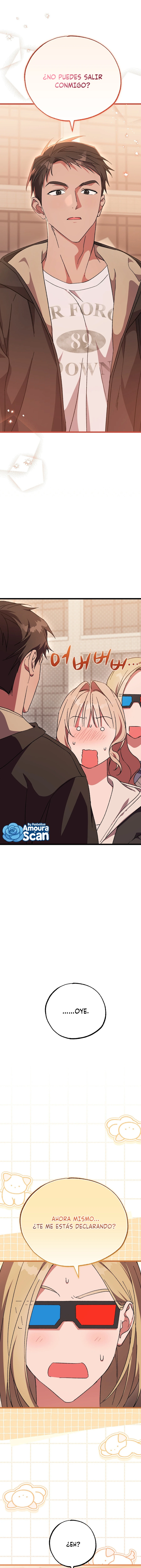 ¡Por favor, recarga mi energía Yang! Capítulo 15 - Page 1