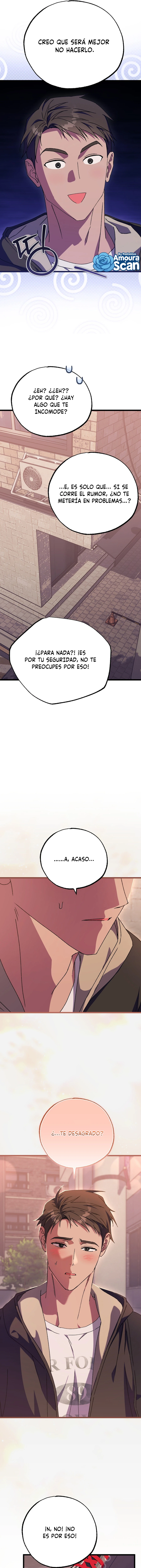 ¡Por favor, recarga mi energía Yang! Capítulo 15 - Page 10
