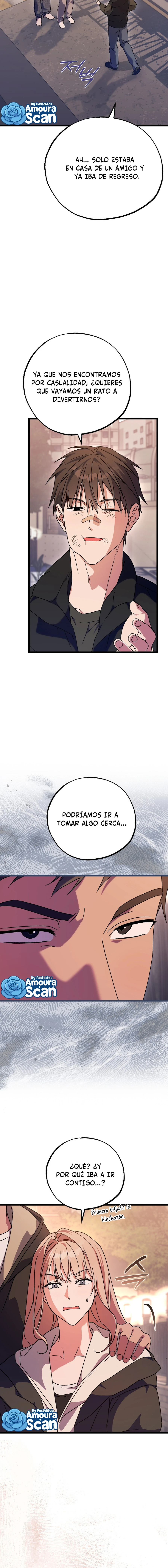 ¡Por favor, recarga mi energía Yang! Capítulo 15 - Page 12