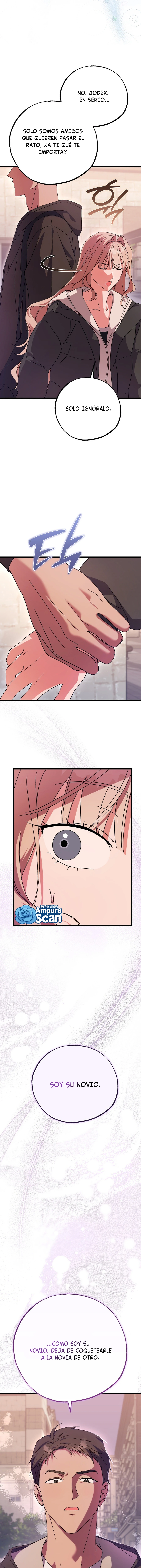 ¡Por favor, recarga mi energía Yang! Capítulo 15 - Page 14