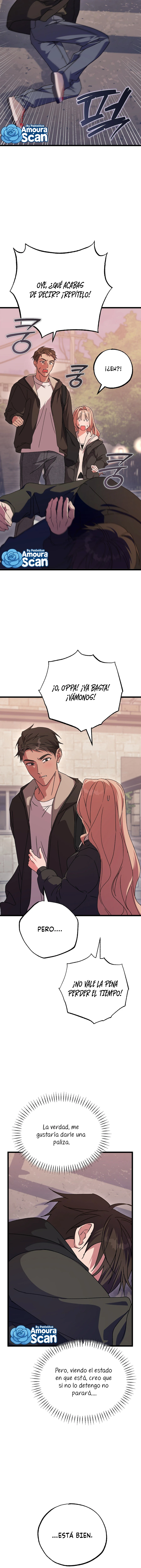 ¡Por favor, recarga mi energía Yang! Capítulo 15 - Page 17