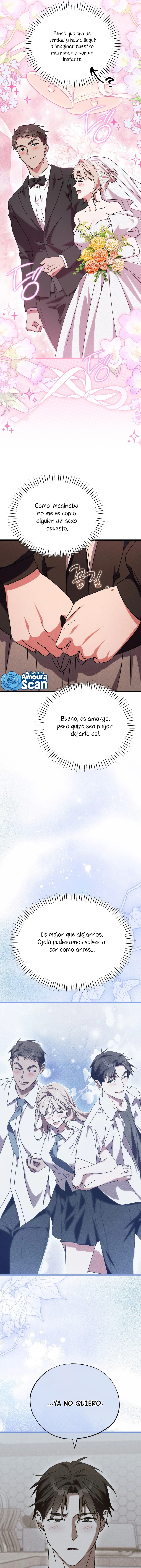 ¡Por favor, recarga mi energía Yang! Capítulo 15 - Page 4