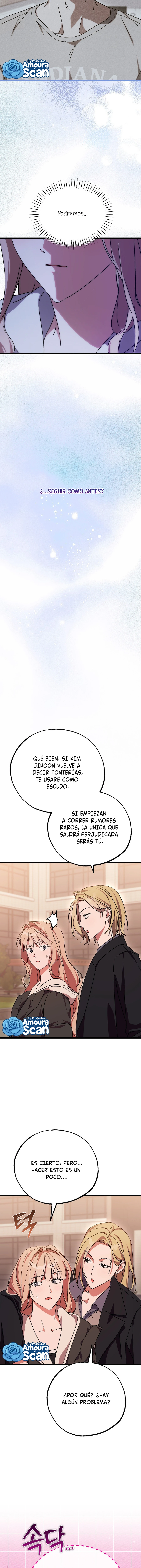 ¡Por favor, recarga mi energía Yang! Capítulo 15 - Page 5
