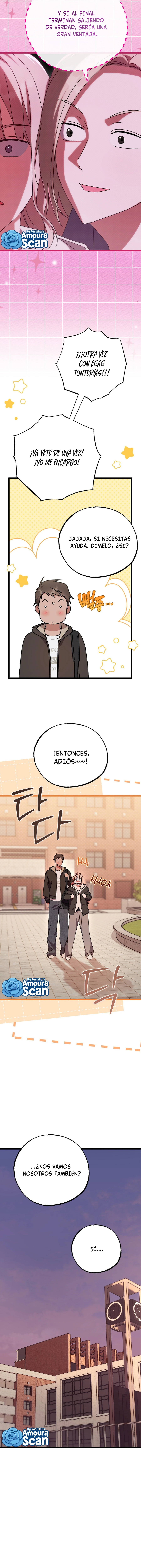 ¡Por favor, recarga mi energía Yang! Capítulo 15 - Page 6