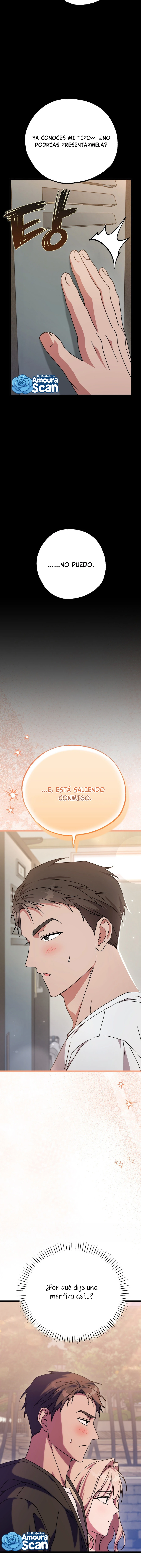 ¡Por favor, recarga mi energía Yang! Capítulo 15 - Page 8