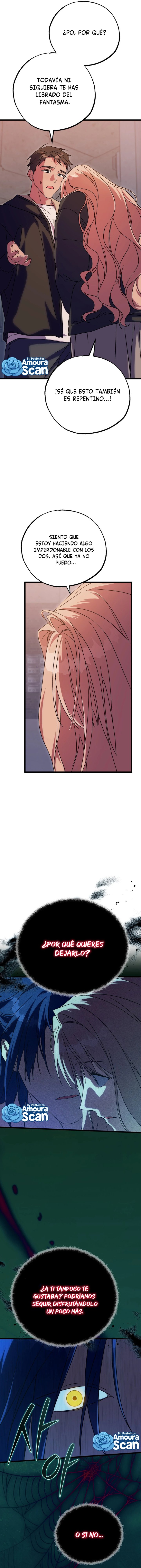 ¡Por favor, recarga mi energía Yang! Capítulo 16 - Page 10