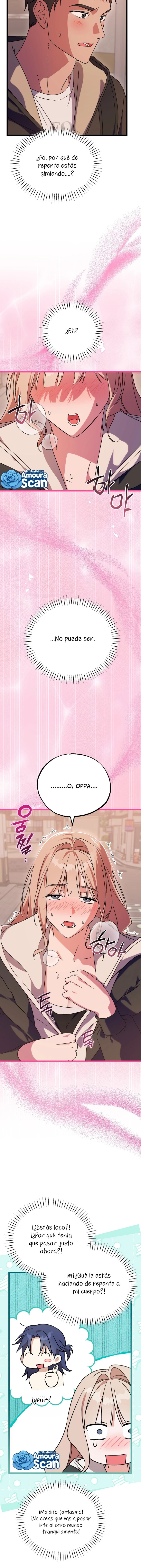 ¡Por favor, recarga mi energía Yang! Capítulo 16 - Page 12