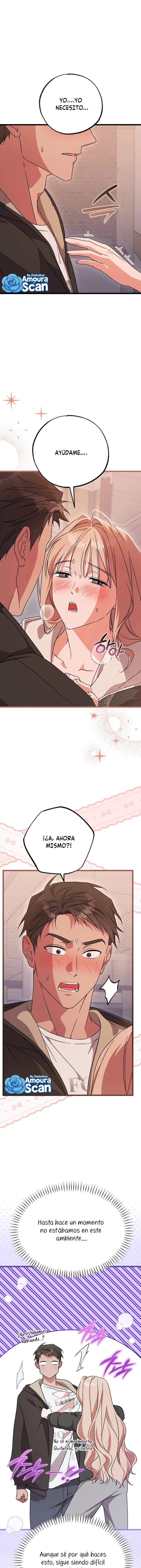 ¡Por favor, recarga mi energía Yang! Capítulo 16 - Page 13