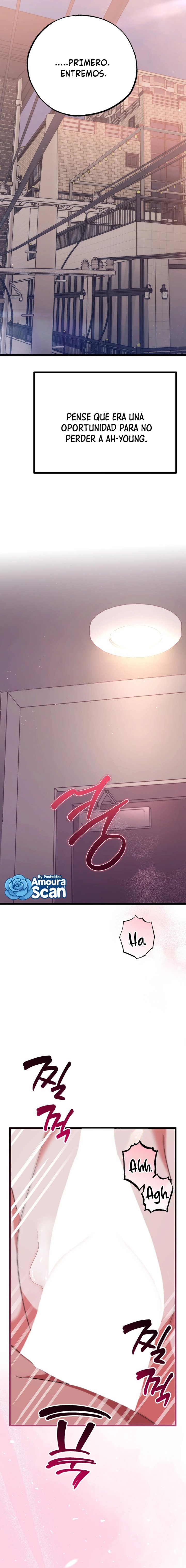 ¡Por favor, recarga mi energía Yang! Capítulo 16 - Page 15