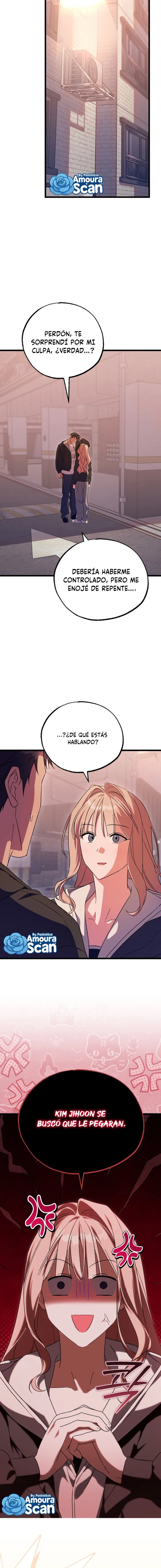 ¡Por favor, recarga mi energía Yang! Capítulo 16 - Page 3