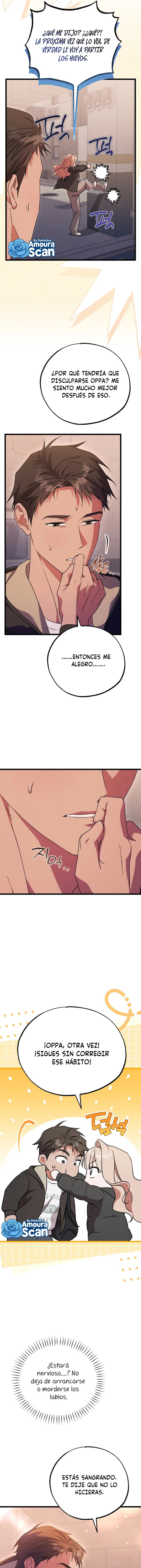 ¡Por favor, recarga mi energía Yang! Capítulo 16 - Page 4