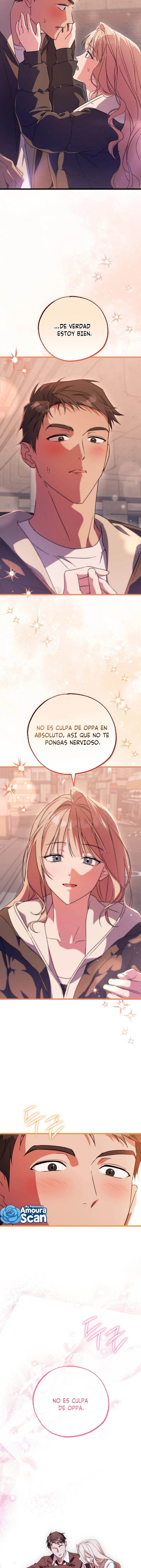 ¡Por favor, recarga mi energía Yang! Capítulo 16 - Page 5