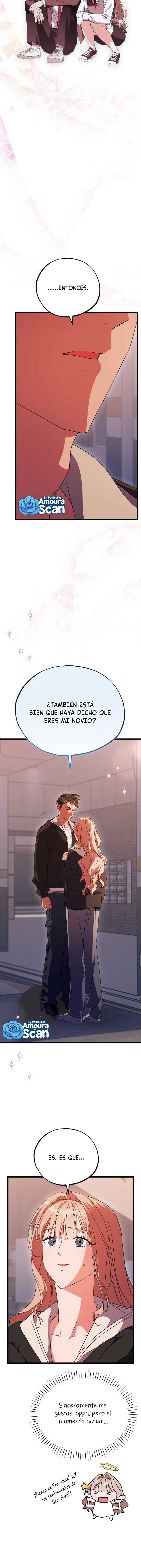 ¡Por favor, recarga mi energía Yang! Capítulo 16 - Page 6